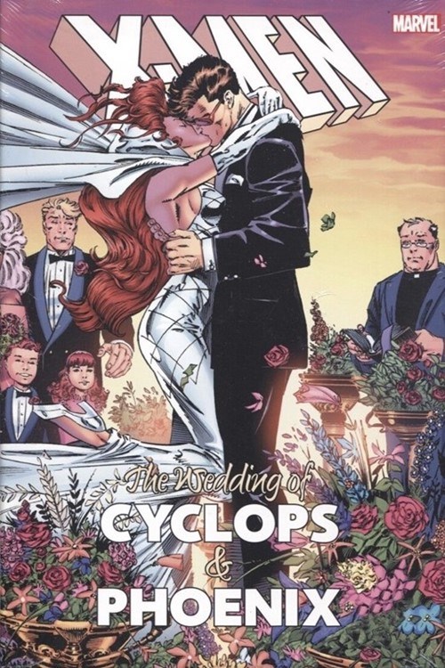 X-MEN: THE WEDDING OF CYCLOPS & PHOENIX #1