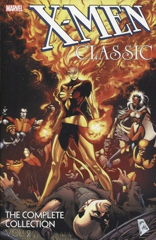X-MEN CLASSIC: THE COMPLETE COLLECTION #2