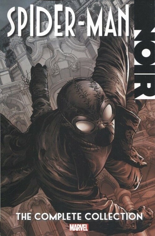 SPIDER-MAN NOIR: THE COMPLETE COLLECTION #1