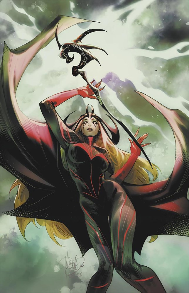 Bring On The Bad Guys: Red Skull #1-RI-B