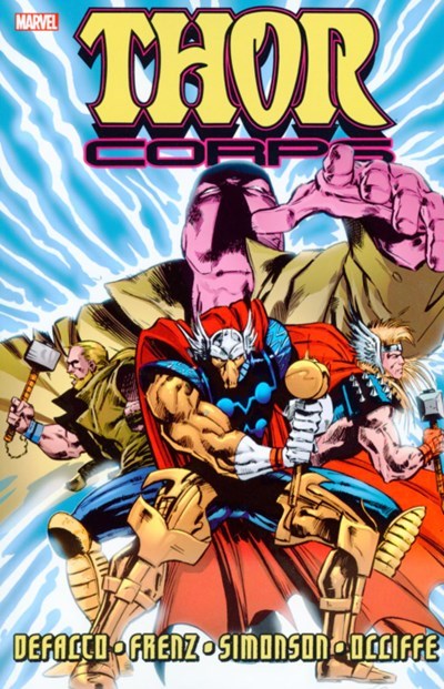 THOR CORPS #1