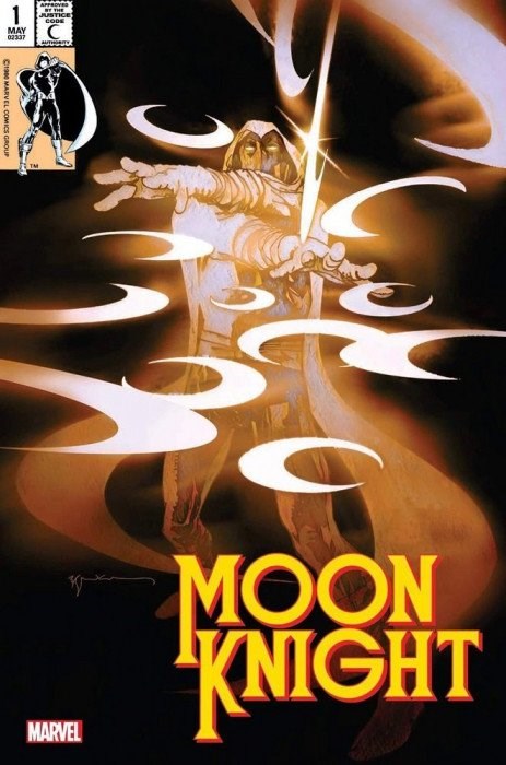MOON KNIGHT: FACSIMILE EDITION #1-INFNT