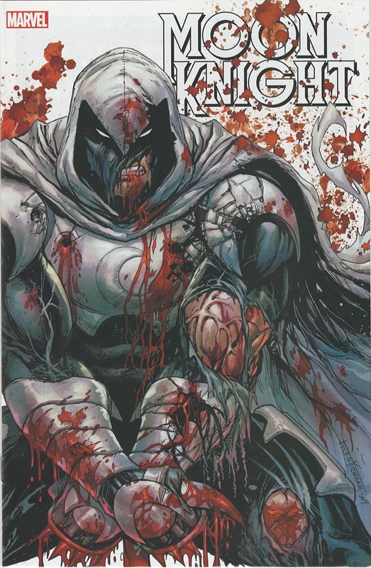 MOON KNIGHT: FACSIMILE EDITION #1-WNCBE