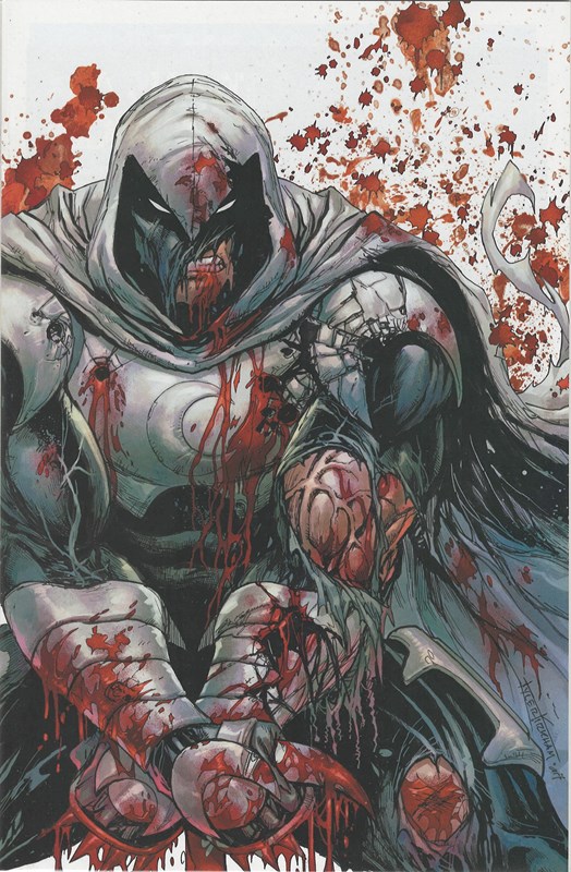 MOON KNIGHT: FACSIMILE EDITION #1-WNCBE-B