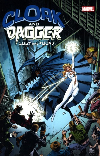 CLOAK AND DAGGER: LOST AND FOUND #1