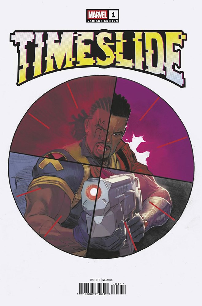 Timeslide #1-RI