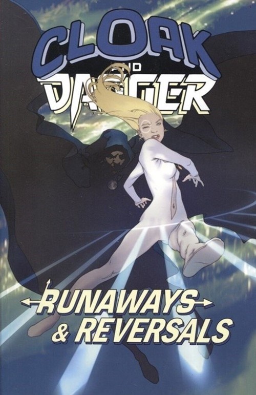CLOAK AND DAGGER: RUNAWAYS & REVERSALS #1