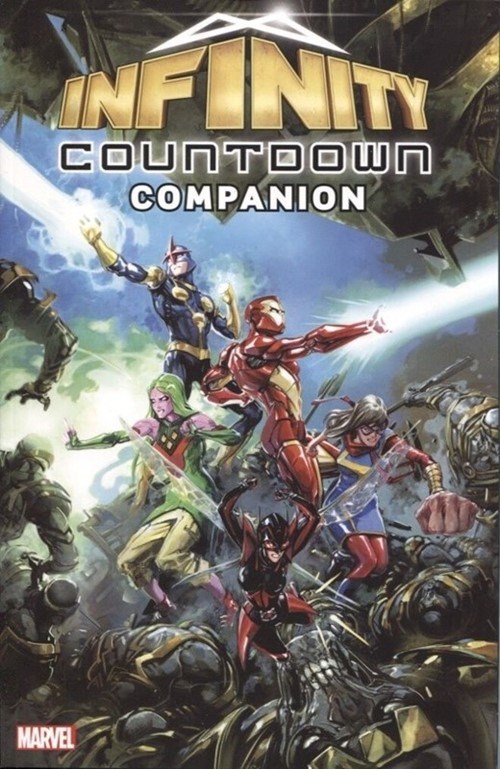 INFINITY COUNTDOWN: COMPANION #nn