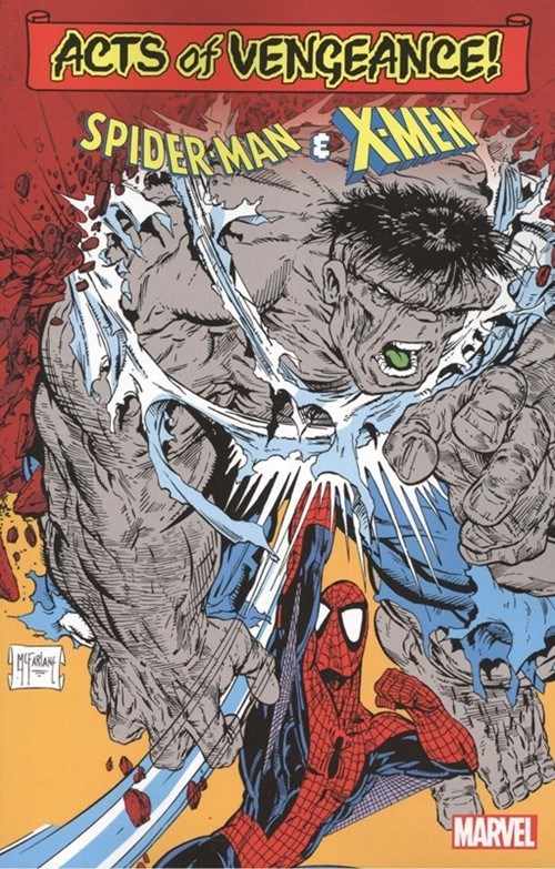 ACTS OF VENGEANCE: SPIDER-MAN & THE X-MEN #nn