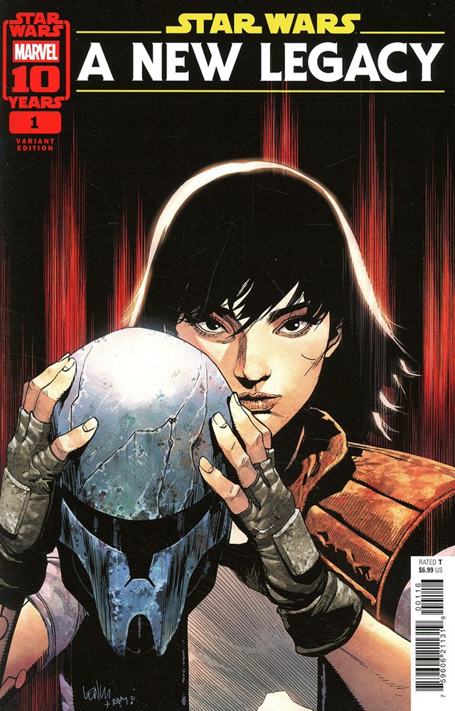 Star Wars: A New Legacy #1-RI