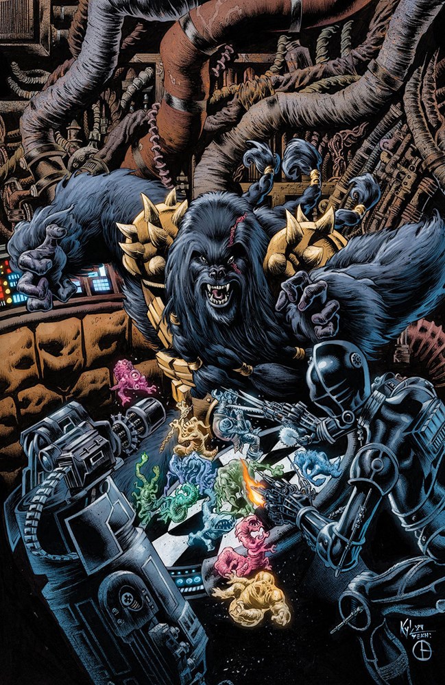 Star Wars: A New Legacy #1-RI-B