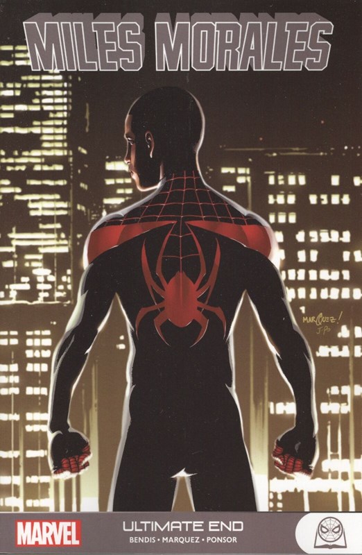 MILES MORALES: ULTIMATE END #1