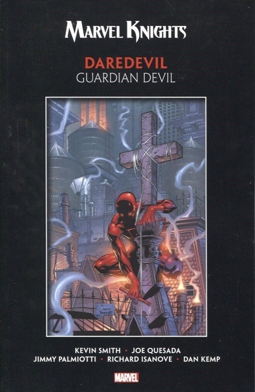 MARVEL KNIGHTS DAREDEVIL BY SMITH & QUESADA: GUARDIAN DEVIL #1
