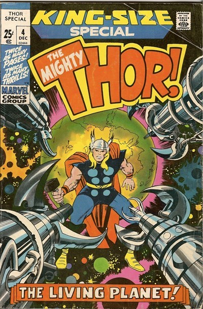 THOR ANNUAL #4