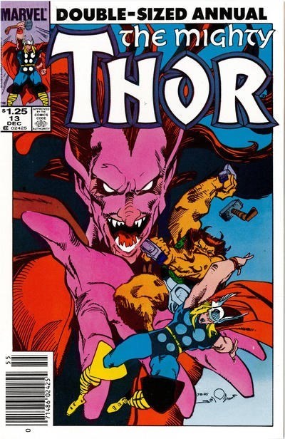 THOR ANNUAL #13B