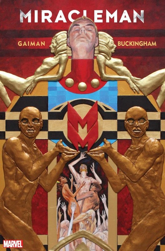 Miracleman By Gaiman And Buckingham The Golden Age #1