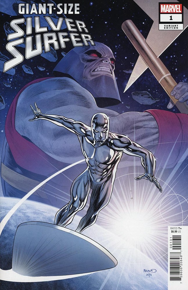 Giant-Size Silver Surfer #1C