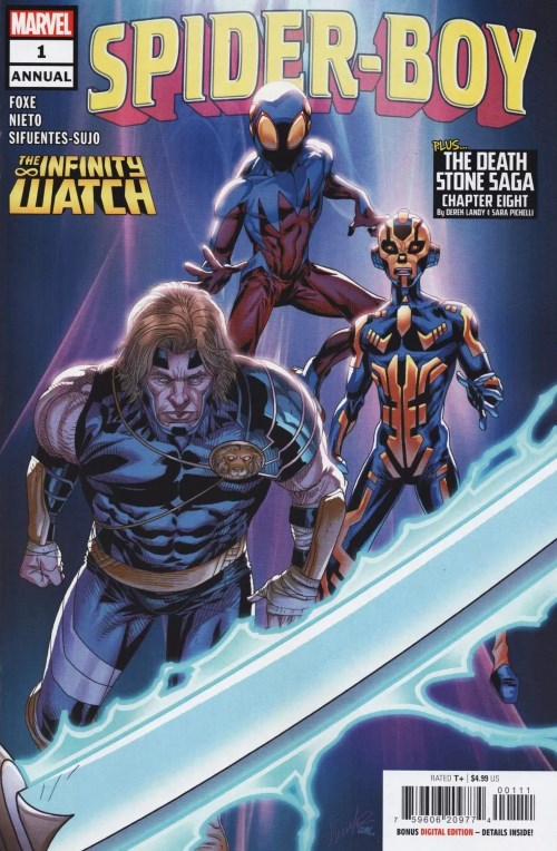 Spider-Boy Annual #1