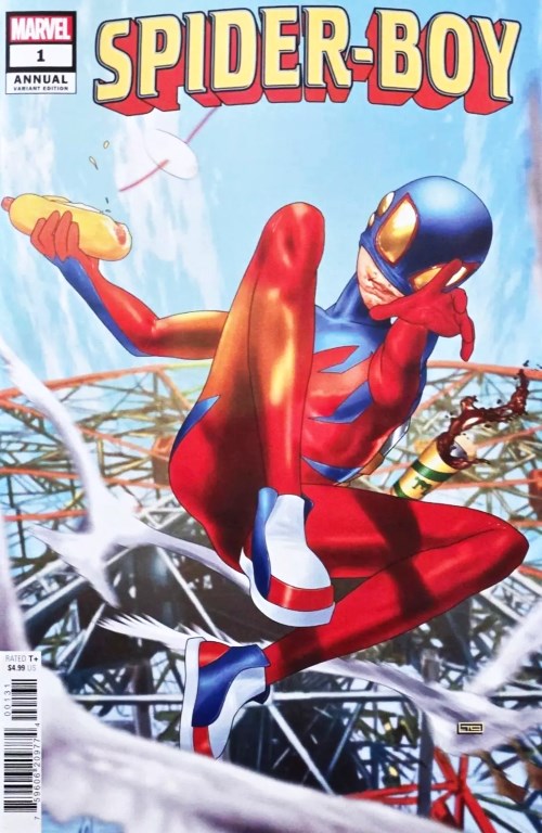 Spider-Boy Annual #1C