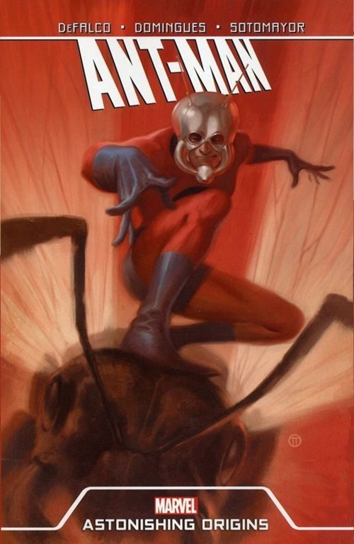 ANT-MAN: ASTONISHING ORIGINS #1