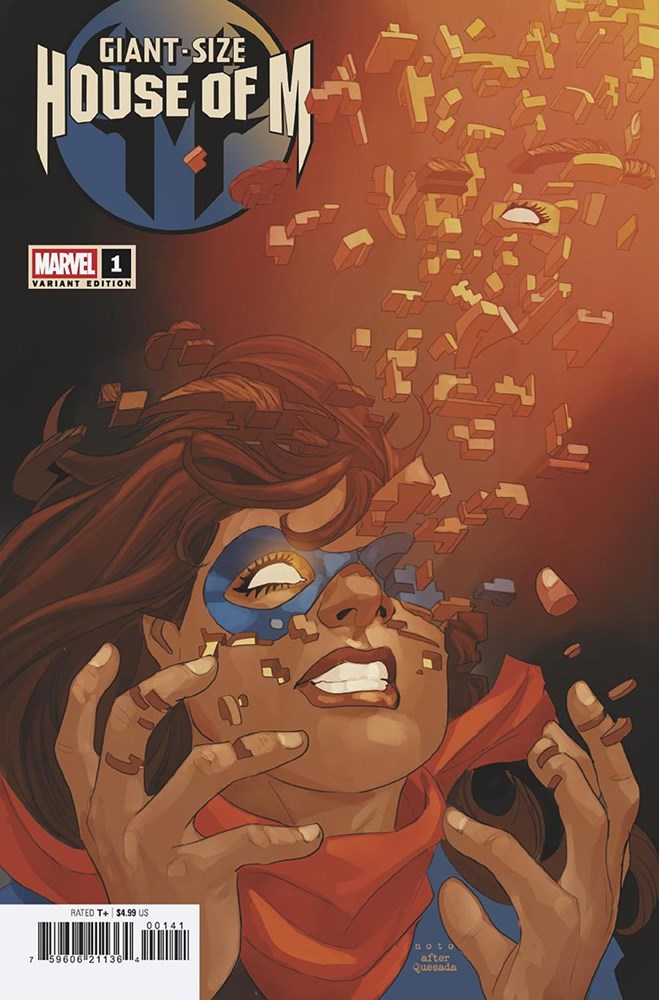Giant-Size House Of M #1D