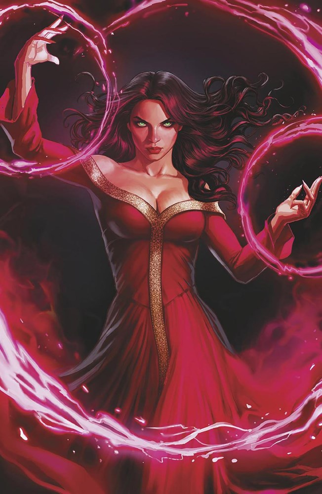 Giant-Size House Of M #1-RI-B