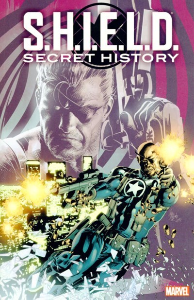 S.H.I.E.L.D.: SECRET HISTORY #1