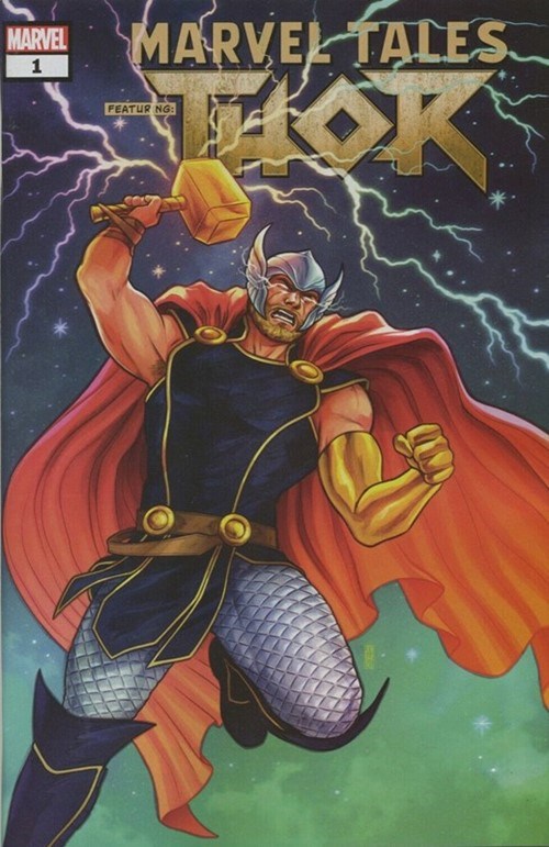 MARVEL TALES: THOR #1