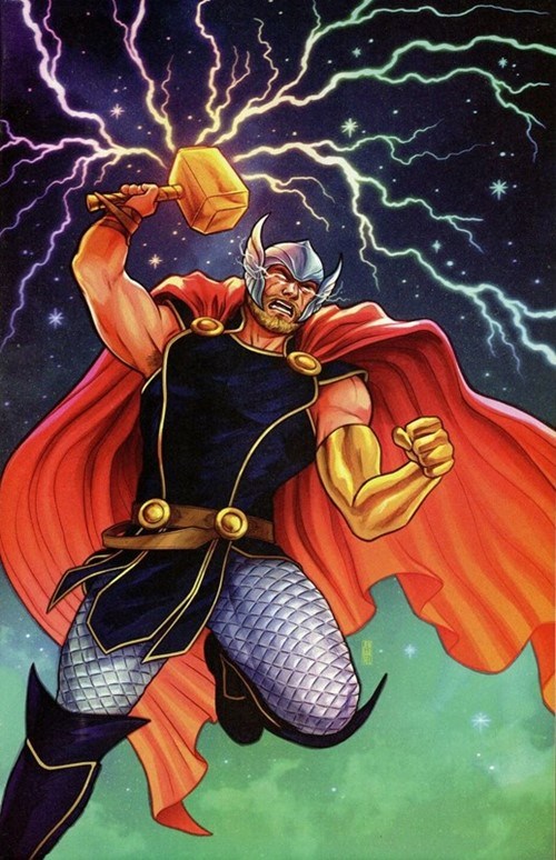 MARVEL TALES: THOR #1-RI
