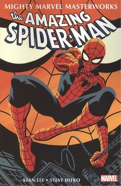 MIGHTY MARVEL MASTERWORKS: THE AMAZING SPIDER-MAN #1