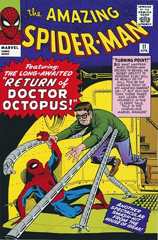MIGHTY MARVEL MASTERWORKS: THE AMAZING SPIDER-MAN #2B