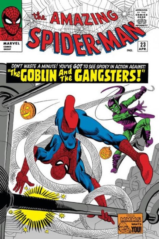 MIGHTY MARVEL MASTERWORKS: THE AMAZING SPIDER-MAN #3B
