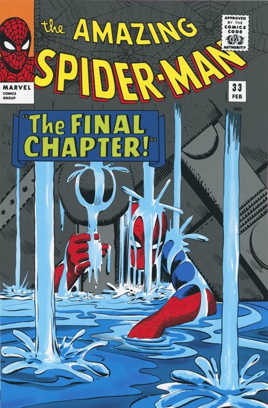MIGHTY MARVEL MASTERWORKS: THE AMAZING SPIDER-MAN #4B