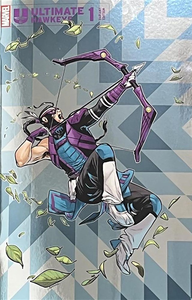 Ultimate Hawkeye #1B