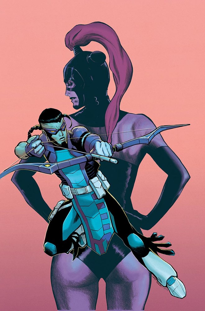 Ultimate Hawkeye #1-RI-B
