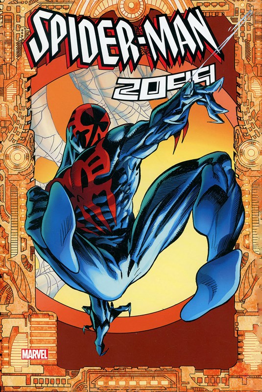 Spider-Man 2099 Omnibus #1B