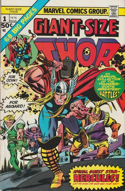 Giant-Size Thor #1