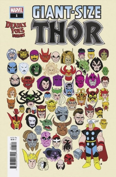 Giant-Size Thor #1B