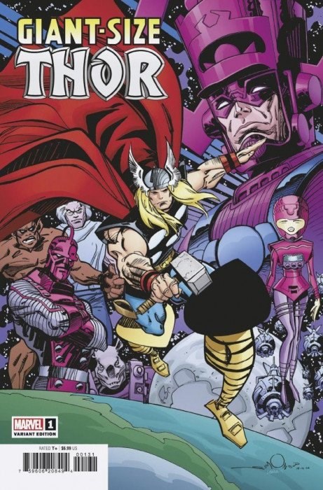 Giant-Size Thor #1C