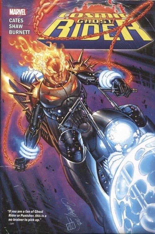 COSMIC GHOST RIDER OMNIBUS #1