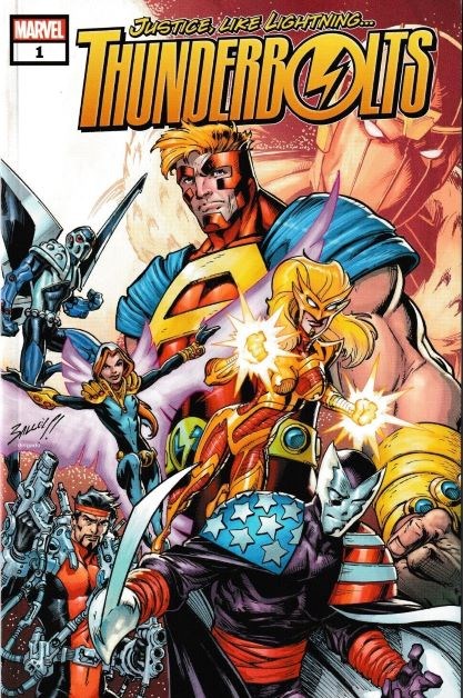 Thunderbolts Marvel Tales #1