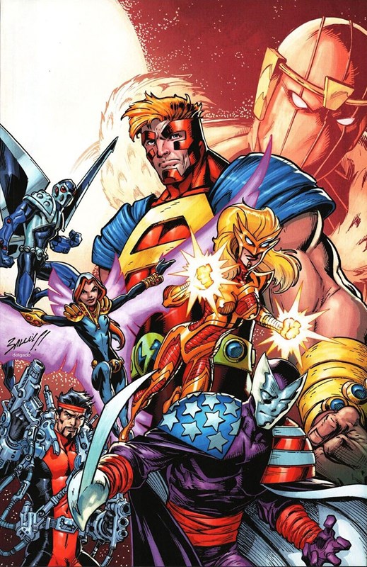 Thunderbolts Marvel Tales #1-RI