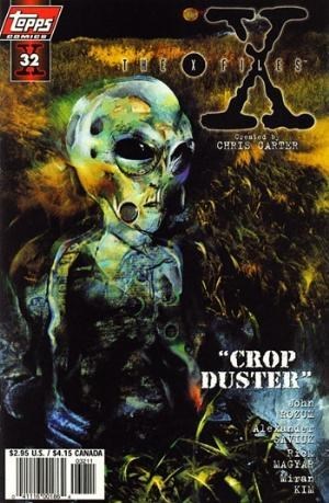 THE X-FILES #32