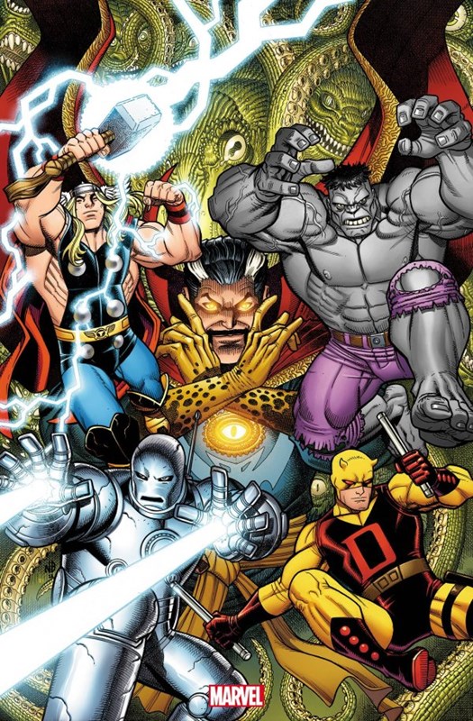Son Of Origins Of Marvel Comics Marvel Tales #1-RI