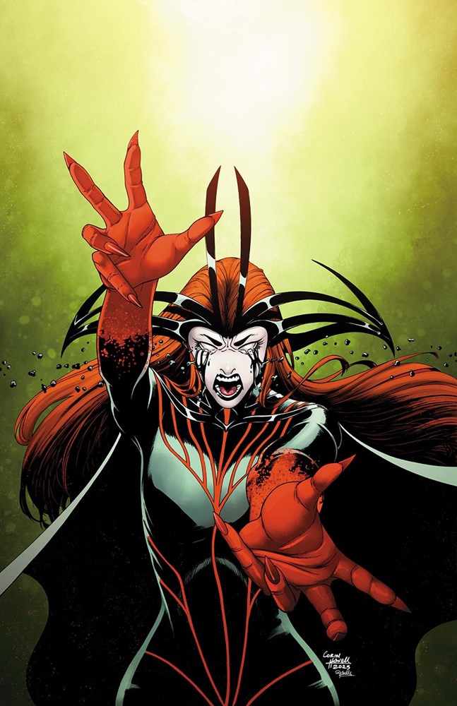 Bring On The Bad Guys: Dormammu #1-RI