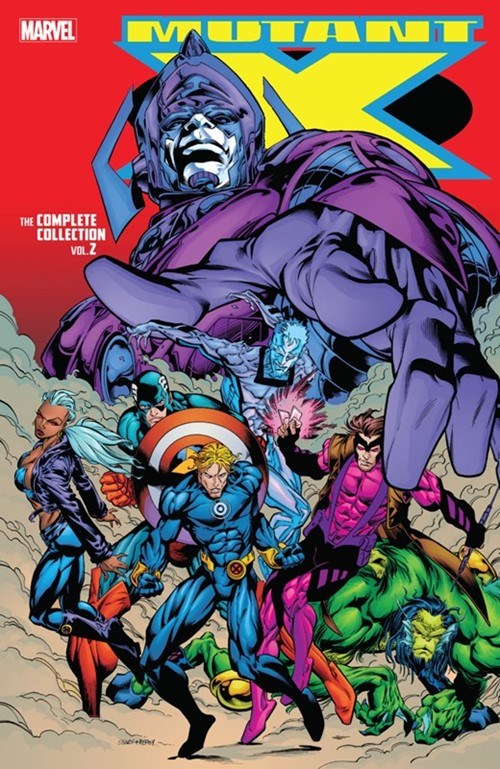 MUTANT X: THE COMPLETE COLLECTION #2