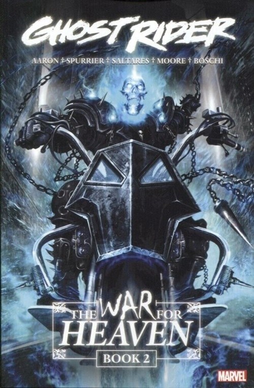 GHOST RIDER: THE WAR FOR HEAVEN #2