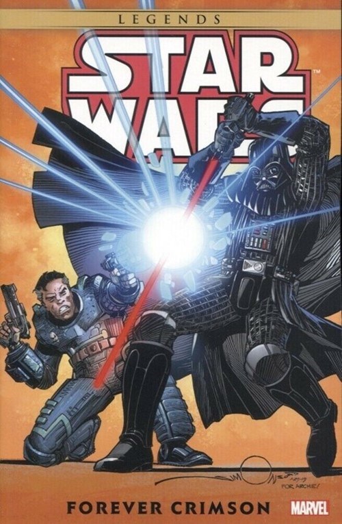STAR WARS LEGENDS: FOREVER CRIMSON #1