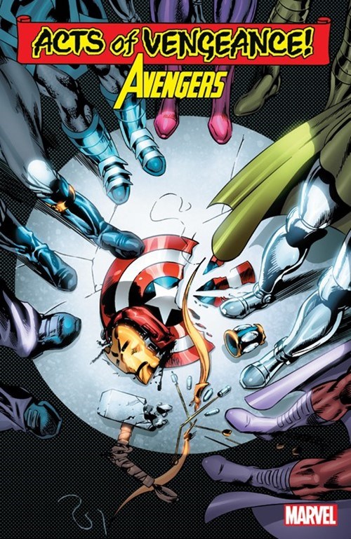 ACTS OF VENGEANCE: AVENGERS #1