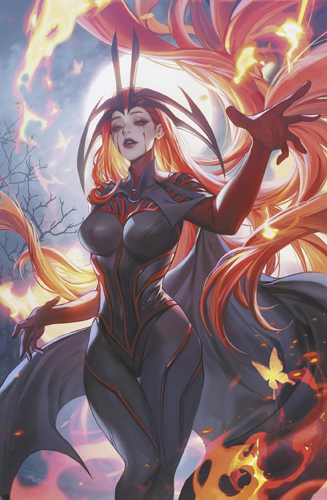 Bring On The Bad Guys: Abomination #1-RI-B